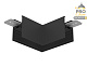 коннектор угловой ambrella light magnetic ultra slim gv1132