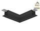 коннектор угловой ambrella light magnetic ultra slim gv1142