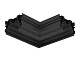 коннектор угловой ambrella light magnetic ultra slim gv1152