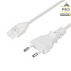 шнур питания для лент arlight arl-10x5.5mm (пластик) 062168