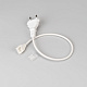 шнур питания для лент arlight arl-10x5.5mm (пластик) 062168