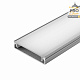 профиль arlight sl-line-4009-2000 anod (алюминий) 063908
