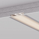 профиль arlight sl-linia40-f-h9-2000 anod (алюминий) 063906