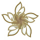 потолочная люстра natali kovaltseva sand innovation style 83059