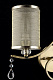 бра freya faust fr2300-wl-02-bz