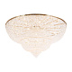 потолочная люстра maytoni palace dia890-cl-42-g