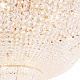потолочная люстра maytoni palace dia890-cl-42-g