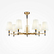 подвесная люстра maytoni zaragoza h001cl-07bs