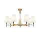 подвесная люстра maytoni zaragoza h001cl-07bs