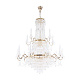 подвесная люстра maytoni palace dia890-pl-42-g