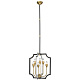 подвесная люстра wertmark dorte we249.06.503