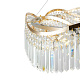 подвесная люстра maytoni gracia dia201pl-10g