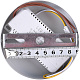 настенный светильник natali kovaltseva led lamps 81124/1w