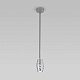 подвесной светильник eurosvet bonaldo 50246/1 led хром a061438