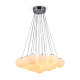 подвесной светильник freya fiesta fr5231pl-19ch