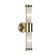 бра delight collection claridges st-1735 bronze