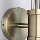 бра delight collection claridges st-1735 bronze
