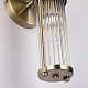 бра delight collection claridges st-1735 bronze