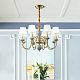 подвесная люстра imperiumloft zoe 141172-26