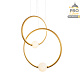 подвесной светильник delight collection md19001035-2b gold
