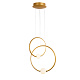подвесной светильник delight collection md19001035-2b gold