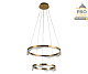 подвесной светильник kink light кастела 08263-60+40,36