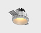 встраиваемый светильник italline it08-8021 white 4000k