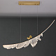 подвесная люстра imperiumloft colibri 213650-23