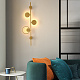 настенный светильник imperiumloft lidvor 208847-23