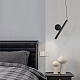 подвесной светильник imperiumloft drott b black 232364-23