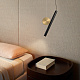 подвесной светильник imperiumloft drott b black 232364-23