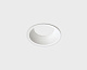 встраиваемый светильник italline it06-6037 white 4000k