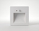 подсветка для лестниц с датчиком движения italline it015-0308 white