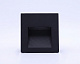 подсветка для лестниц italline it015-0307 black