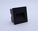 подсветка для лестниц italline it015-0307 black