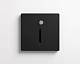 передняя панель для светильника it015-0304 italline it015-0306 black