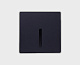 передняя панель для светильника it015-0301 italline it015-0303 black