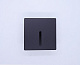 передняя панель для светильника it015-0301 italline it015-0303 black