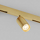 трековый светильник denkirs shine prime spot 3000к dk4745-sb