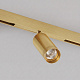 трековый светильник denkirs shine prime spot 3000к dk4745-sb