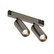трековый светильник denkirs shine prime spot 3000к dk4742-dn