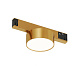 трековый светильник denkirs shine prime flow 3000к dk4761-sb