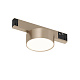 трековый светильник denkirs shine prime flow 3000к dk4761-cp