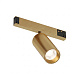 трековый светильник denkirs shine prime spot 3000к dk4741-sb