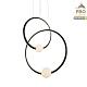 подвесной светильник delight collection md19001035-2b black