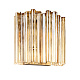 настенный светильник loft it murano 10580w champagne