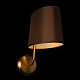 бра loft it hilton 10527w brass