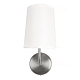 бра loft it hilton 10527w nickel