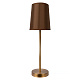настольная лампа loft it hilton 10527t brass