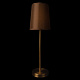 настольная лампа loft it hilton 10527t brass